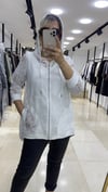 Pul Detaylı Tunik