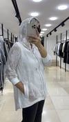 Pul Detaylı Tunik