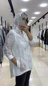 Pul Detaylı Tunik