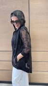 Pul Detaylı Tunik