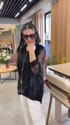 Pul Detaylı Tunik