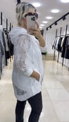 Pul Detaylı Tunik