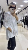 Pul Detaylı Tunik