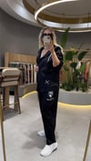 Street Luxe Büyük Beden Eşofman Takımı