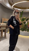 Street Luxe Büyük Beden Eşofman Takımı