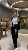 Street Luxe Büyük Beden Eşofman Takımı
