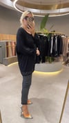 Yarasa Kol  Tunik Bluz