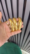 1.5 cm bilezik örgü desen 3 adet
