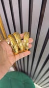 1.5 cm bilezik dikey desen 3 adet