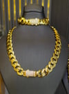 Taşlı gurmet set 8 mm