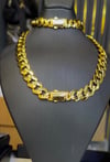 Taşsız gurmet set 8 mm