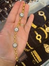 ZIRKON BUYUK TOP BİLEKLİK