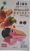 Dias Special Gofret Çilekli 110 Gram