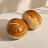 Mayalı Hane Düşük Proteinli Sade Poğaça 90 gr x 2