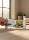 Mayalı Hane Glutensiz Zeytinli Çörekotlu Kraker 150 gr
