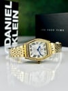 DANIEL KLEIN DK.14106-2 “BEYAZ KADRAN” KADIN KOL SAATİ