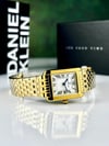 DANIEL KLEIN DK.1.13786-3 “BEYAZ KADRAN” KADIN KOL SAATİ