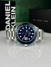 DANIEL KLEIN DK.1.14076-3 ”LACİVERT KADRAN” ERKEK KOL SAATİ