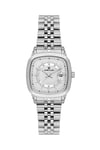 DANIEL KLEIN DK.1.14129-1 “SILVER KASA” KADIN KOL SAATİ