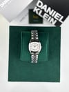 DANIEL KLEIN DK.1.14129-1 “SILVER KASA” KADIN KOL SAATİ
