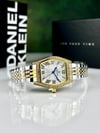 DANIEL KLEIN DK.1.14106-3 “GOLD-SILVER KASA” KADIN KOL SAATİ