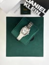 DANIEL KLEIN DK.1.14106-1 “BEYAZ KADRAN” KADIN KOL SAATİ