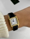 DANIEL KLEIN DKE.1.10815-2 “GOLD KASA” KADIN KOL SAATİ