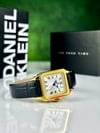 DANIEL KLEIN DKE.1.10815-2 “GOLD KASA” KADIN KOL SAATİ