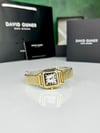 DAVID GUNER DG-9064LA-B1 KADIN KOL SAATİ