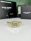 DAVID GUNER DG-9064LA-B10 KADIN KOL SAATİ