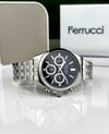 FERRUCCİ FC 03654M.2 ERKEK KOL SAATİ “LACİVERT KADRAN”