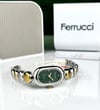 FERRUCCİ FC 03680M.04 KADIN KOL SAATİ