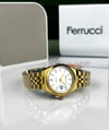 FERRUCCİ FC 03687M.06 KADIN KOL SAATİ