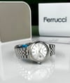 FERRUCCİ FC 03687M.01 KADIN KOL SAATİ