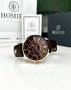 HOMİES HM25123S01-5 ERKEK KOL SAATİ