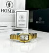 HOMİES HM28207S01-1 KADIN KOL SAATİ