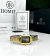 HOMİES HM28207S01-4 KADIN KOL SAATİ