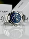 TOM JONES TJ.1.2460.03 ERKEK KOL SAATİ