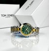 TOM JONES TJ.3.10041-4 KADIN KOL SAATİ