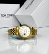 TOM JONES TJ.3.10105-2 KADIN KOL SAATİ