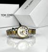 TOM JONES TJ.3.10051-3 KADIN KOL SAATİ
