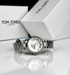 TOM JONES TJ.3.10051-1 KADIN KOL SAATİ