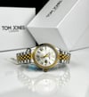 TOM JONES TJ.3.10105-3 KADIN KOL SAATİ