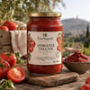 Domates Salçası Güneşte Kurutma 1kg