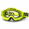 %100 Accuri C15 Sarı Goggle