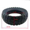 255x80 Dış Lastik Off-Road Lastik