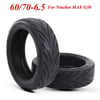 60/70-6,5 Tubeless Dış Lastik - Maxg30 / MaxG30D 