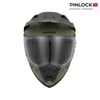 Acerbis Assault 22-06 Kask Haki
