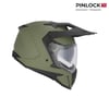 Acerbis Assault 22-06 Kask Haki