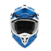 Acerbis Lınear Solıd Kask 22.06 Mavi